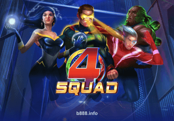 4 Squad tại b88